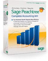 Peachtree Complete Accounting