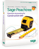 Peachtree Premium Accounting for Construction Multi User