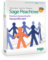 Peachtree Premium Accounting for Non-Profits Multi User